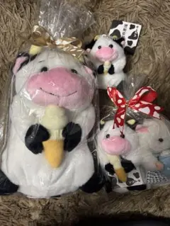 2026年最新】ソフト牛 ぬいぐるみの人気アイテム - メルカリ