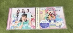 【新品未開封】CUTIE STREET 2ndシングル＋板倉可奈フォトカード3枚