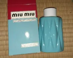 2026年最新】MIU MIU ボディソープの人気アイテム - メルカリ