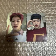 riize all of you ソヒ　トレカ