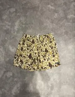 迷彩shortsのサムネイル