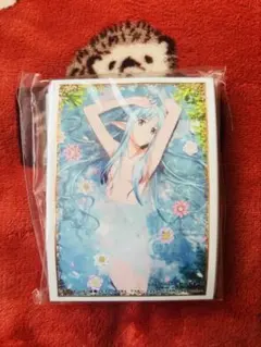 SAO ソードアート オンライン　アスナ　スリーブ　ウンディーネ