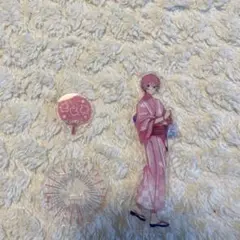 すとぷりサトミアクリルスタンド