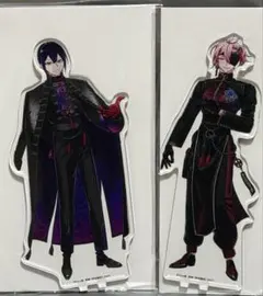 魔フィア♦︎アクスタ アニカフェ♦︎アスモデウス イフリート 新品未開封 2点セット 魔フィア♦︎アクスタ アニカフェ♦︎アスモデウス イフリート 新品未