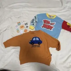 まとめ売り　子供服　80cm 保育園用