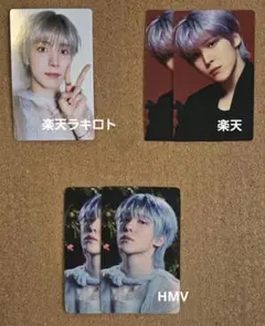 ATEEZ GOLDEN HOUR part.2 ユノ セット