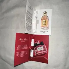 2025年最新】香水 サンプル ゲランの人気アイテム - メルカリ