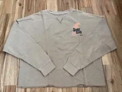 ROXY ショート丈 ロンTのサムネイル