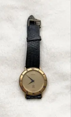【ジャンク】GUCCI グッチ クォーツ インターロッキングのサムネイル