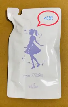 薬用モイストimu Milkローション 詰め替え用2袋セット - メルカリ