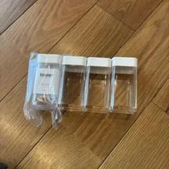 tower スパイスボトル　4個セット　120mlのサムネイル