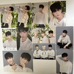 AB6IX ポストカードセット デフィ ウジン ウン ドンヒョン ヨンミン
