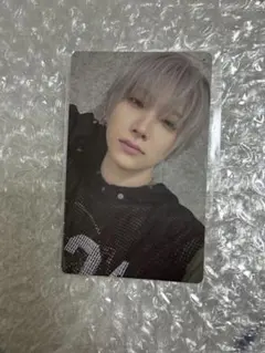 weverseshop andteam ユウマ　トレカ