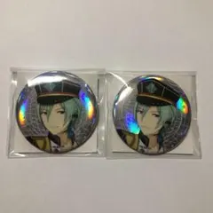 あんスタ スタライ 6th 缶バッジ 風早巽