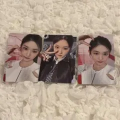 IVE WAVE イソ トレカ