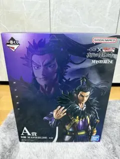 キングダム 桓騎BANDAI NAMCO MASTERLISE KANKI A賞