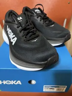 HOKA ONE ONEホカオネオネ BONDI 8 ボンダイ 8 27.5㎝