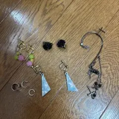 イヤリング イヤーカフ まとめ売り