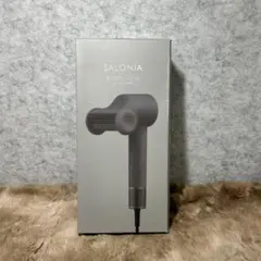 SALONIA スムースシャインスマートドライヤー KSAL25120GR - メルカリ
