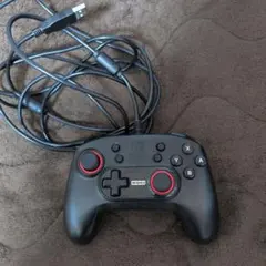 HORI Nintendo Switch コントローラー ブラック