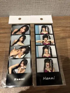 Hanni 写真セットのサムネイル