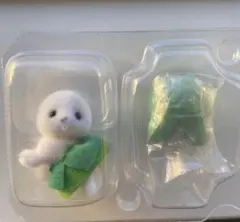 シルバニア　森の妖精のなかまたちシリーズ　アザラシの赤ちゃん