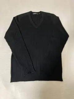 DKNY　Vネック　セーターのサムネイル