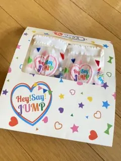 Hey! Say! JUMP ソックス