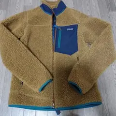 パタゴニア　ウィメンズ・クラシック・レトロX・ジャケット　Sサイズ