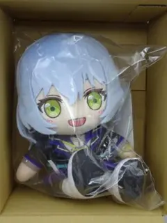 新品未開封 バンドリ ぬいぐるみ RAISE A SUILEN ロック - メルカリ