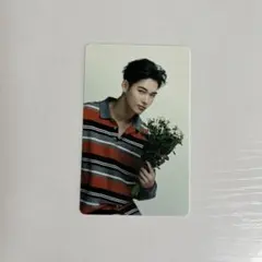 enhypen宵　トレカ　ニキ