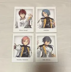 あんスタ ぱしゃっつ 特典 Crazy:B