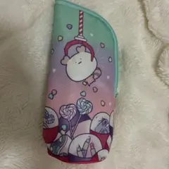 ちゃお　付録ペンケース ポーチ
