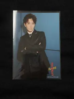 Snow Man 公式写真 滝沢歌舞伎ZERO2022 渡辺翔太