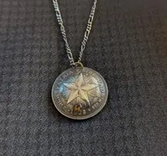 amp japan Cuba Star Coin　アンプ　コインペンダント