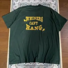 90s ボルタリング　ジョーク　tシャツ カレッジロゴ　シングルステッチ