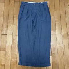 ポロラルフローレン ハモンドパンツ リネン100% ツータックのサムネイル