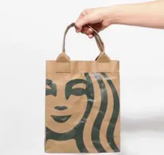 ラスト！新品未開封品　スタバ　フラクトペーパーショッパー