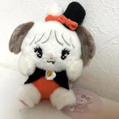 リルアラモード マスコット　ハッピーハロウィン♡マスコット　スフレ　mikko