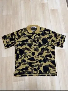 2026年最新】A BATHING APE メンズ ポロシャツの人気アイテム - メルカリ