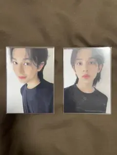 LIL LEAGUE 難波碧空 フォトカード