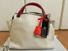 ANTEPRIMA MISTO ショルダーバッグ ウオレット ゴールド - メルカリ