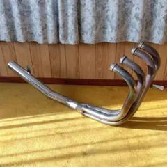 ゼファー１１００用メッキショート管のサムネイル
