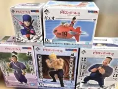 一番くじ ドラゴンボールEX 対決!レッドリボン軍　A ＢC D ラストワン賞