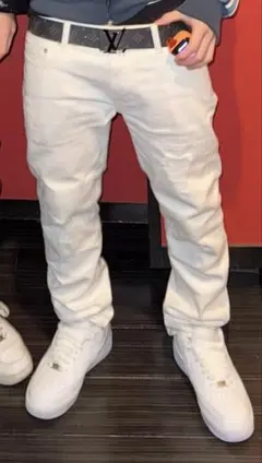 UNIQLO スリムフィットジーンズ