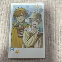 宇佐美リト 緋八マナ おでかけOriens チェキ