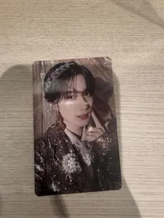 M!LK 山中柔太朗 好きすぎて滅 爆裂愛してる 通常盤トレカ