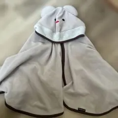 mont-bell ベビーポンチョ