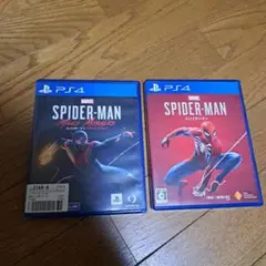 Marvel's Spider-Manシリーズ 2作品セット