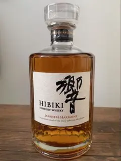 サントリー ウイスキー 響 JAPANESE HARMONY 700mlのサムネイル